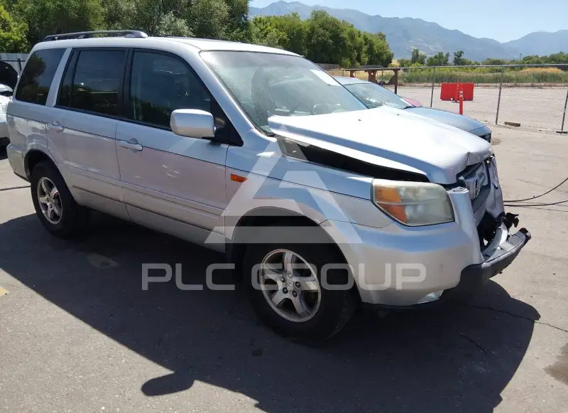 2006 Honda PILOT фото