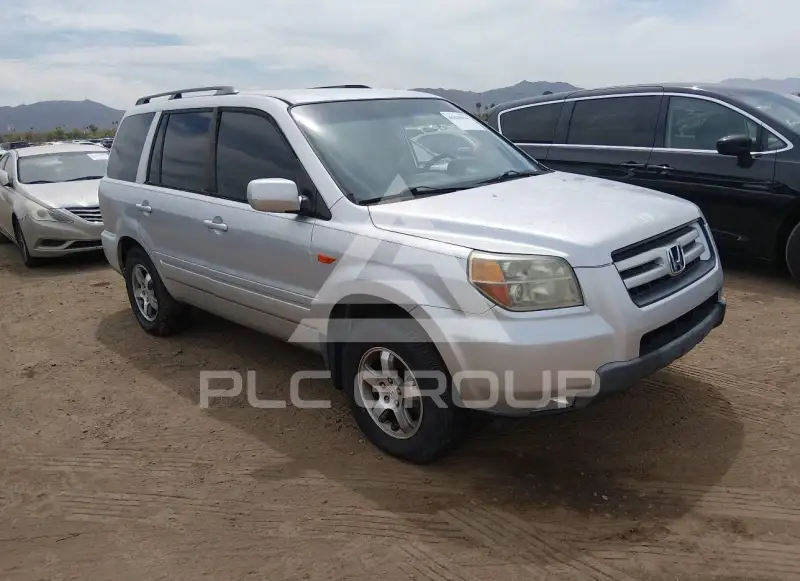 2006 Honda PILOT фото