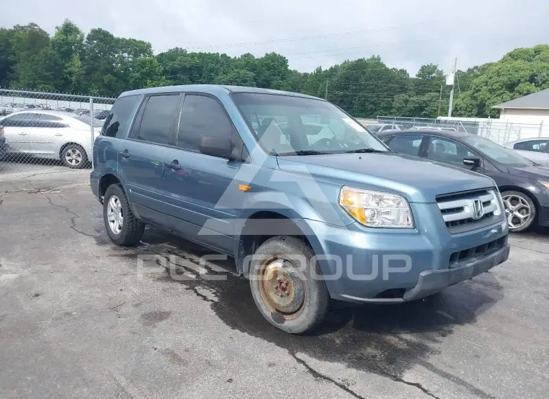 2006 Honda PILOT photo