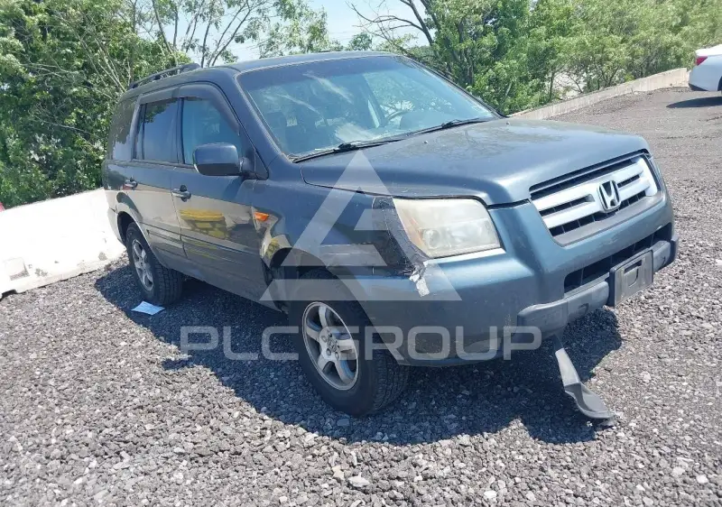 2006 Honda PILOT фото