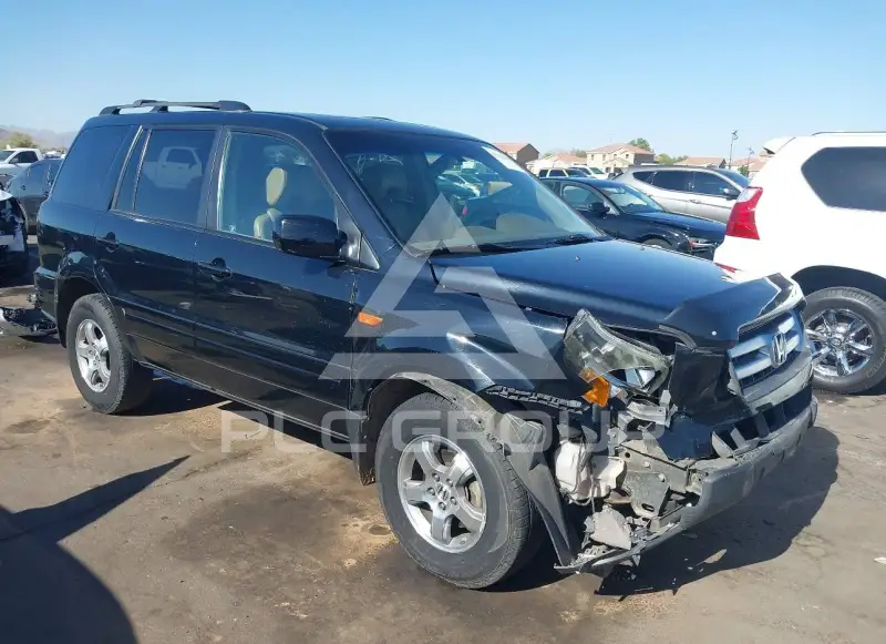 2006 Honda PILOT photo