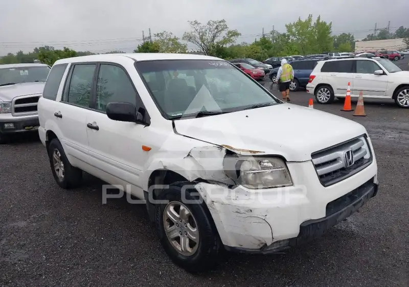 2006 Honda PILOT фото