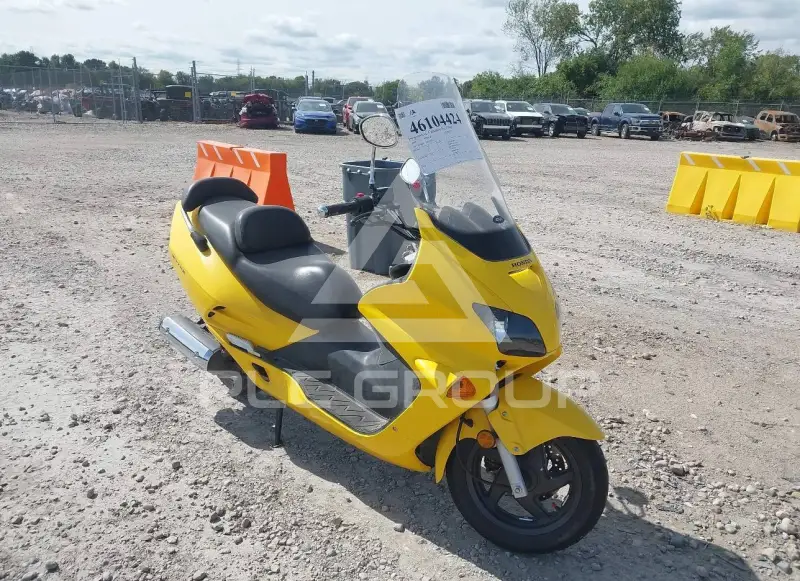 2006 Honda NSS250 фото