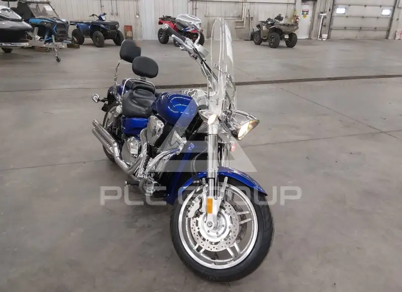 2006 Honda VTX1800 фото