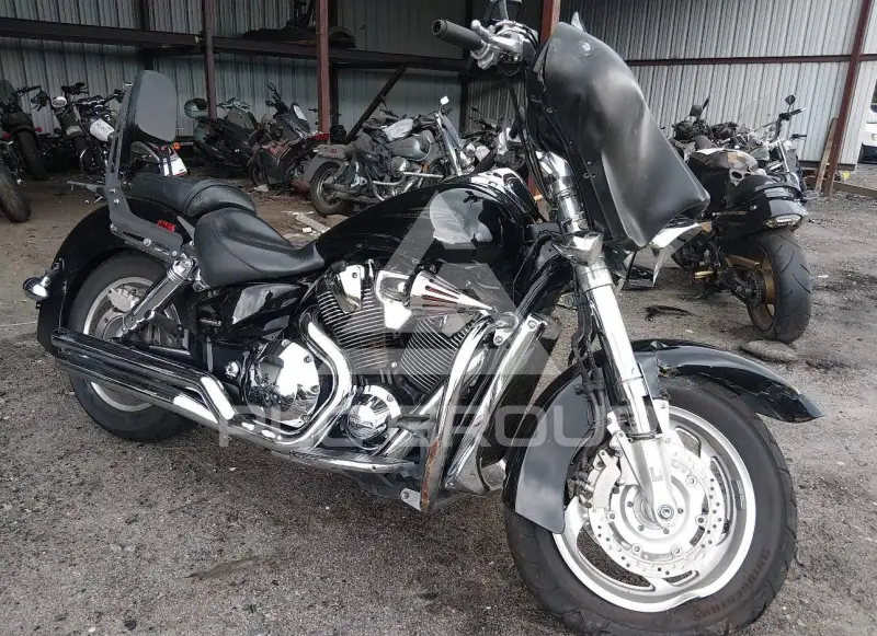 2006 Honda VTX1800 фото