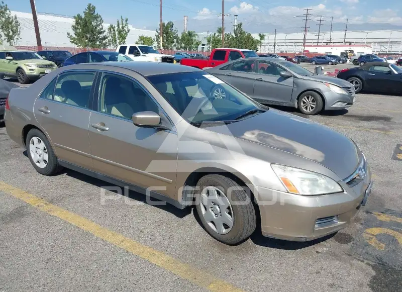 2006 Honda Accord фото