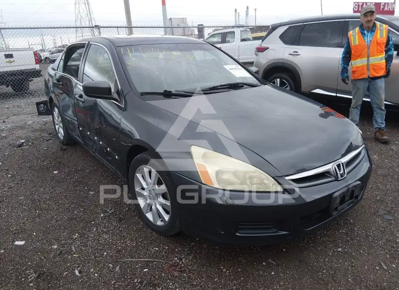 2006 Honda Accord фото