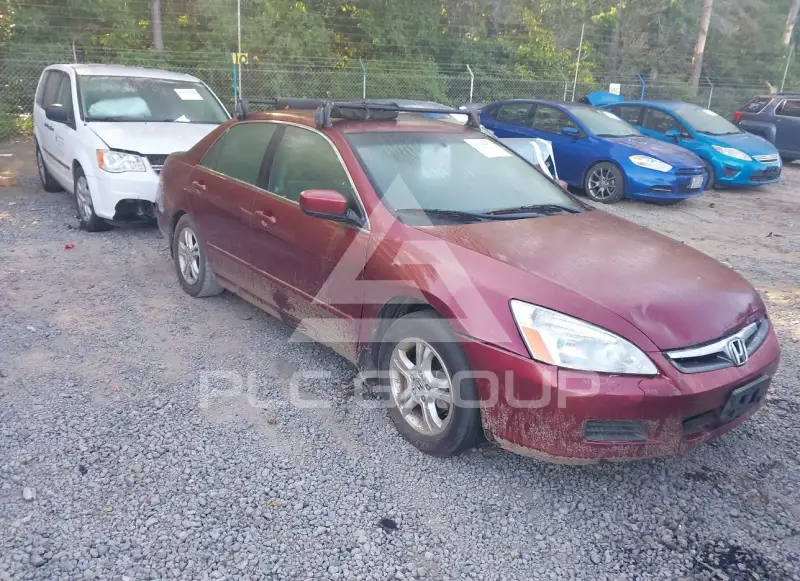 2006 Honda Accord фото
