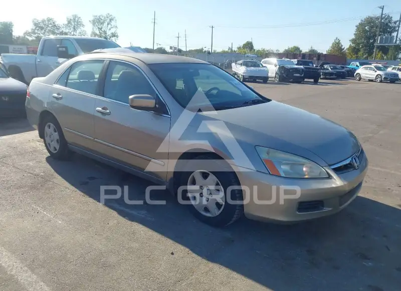 2006 Honda Accord фото