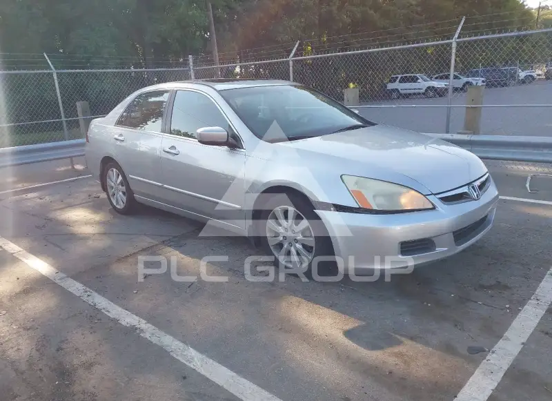 2006 Honda Accord фото