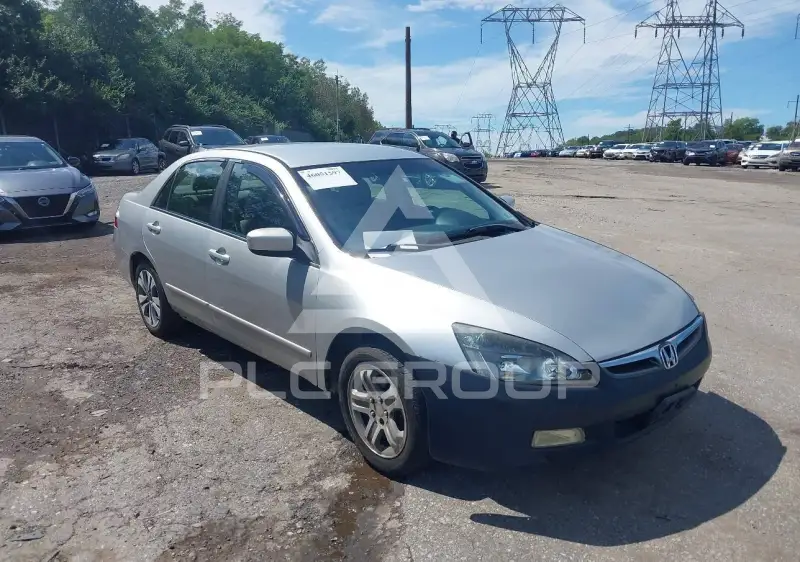 2006 Honda Accord фото