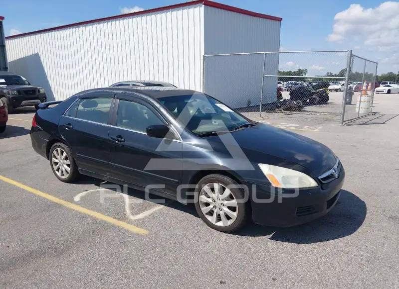 2006 Honda Accord фото