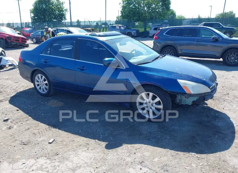 2006 Honda Accord фото