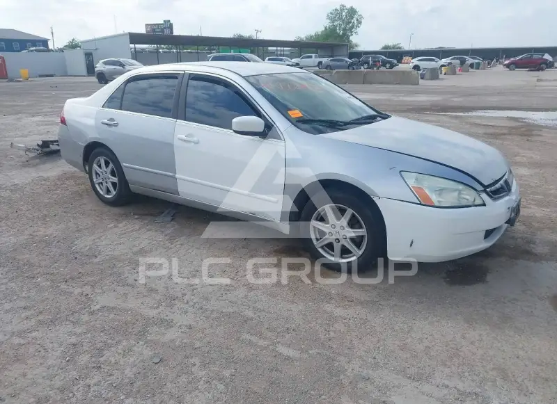 2006 Honda Accord фото