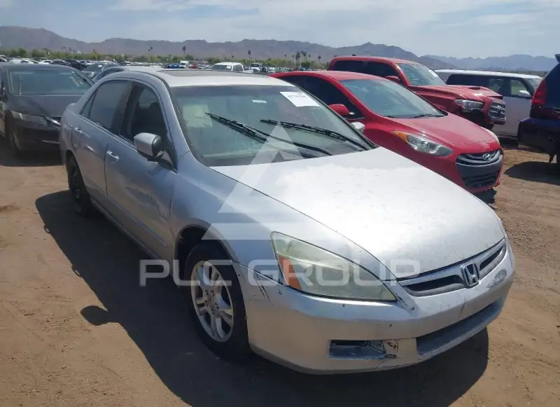 2006 Honda Accord фото