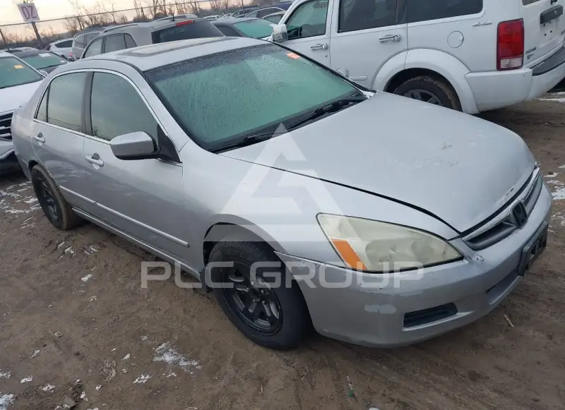 2006 Honda Accord фото