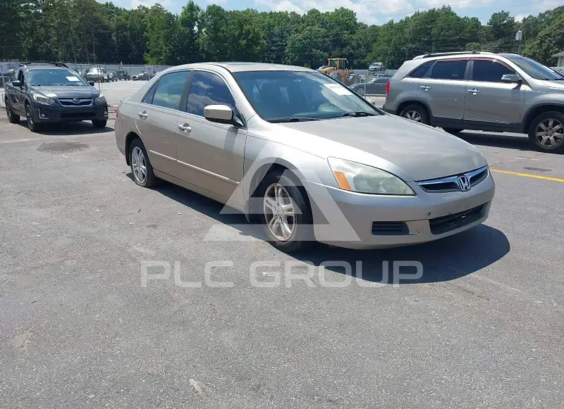 2006 Honda Accord фото