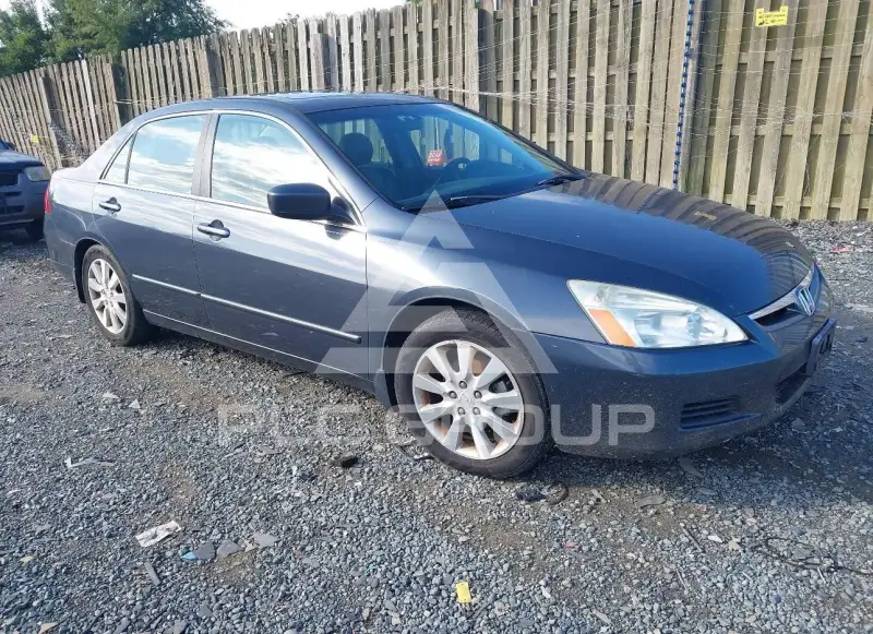 2006 Honda Accord фото