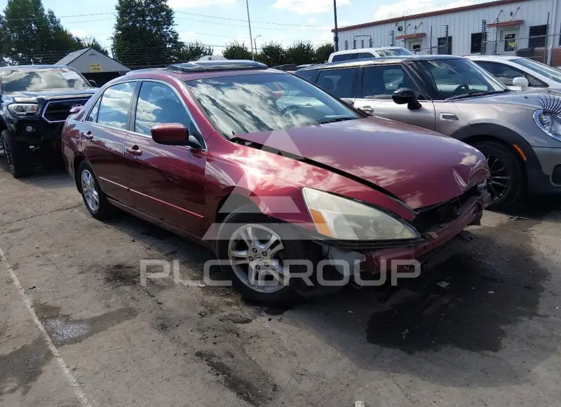 2006 Honda Accord photo