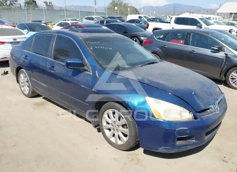 2006 Honda Accord фото