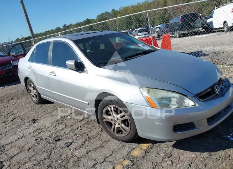 2006 Honda Accord фото