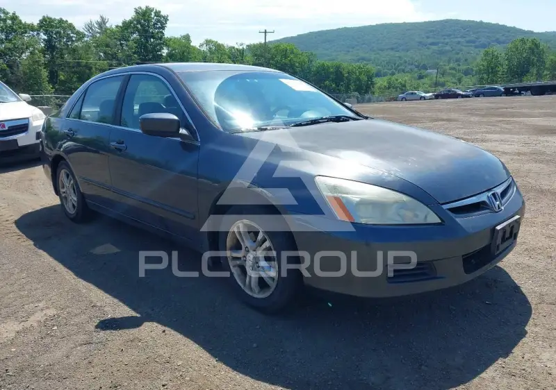 2006 Honda Accord фото