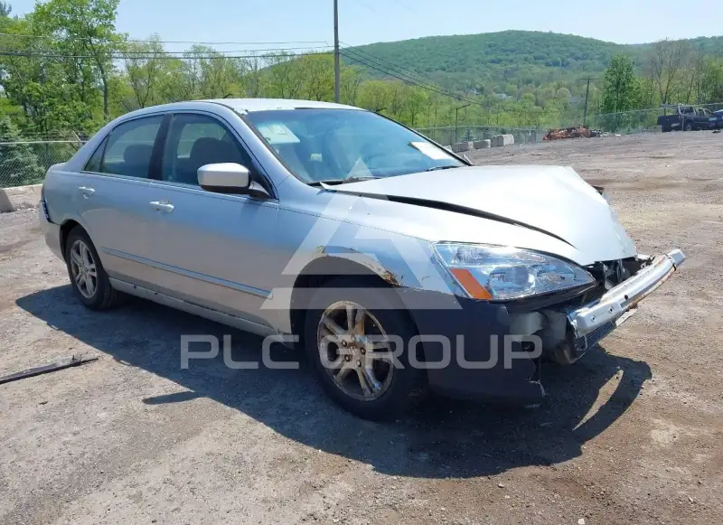 2006 Honda Accord фото