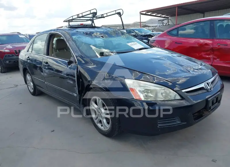 2006 Honda Accord фото