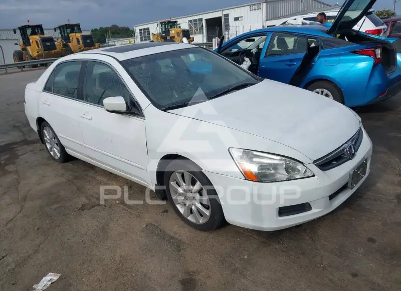 2006 Honda Accord фото