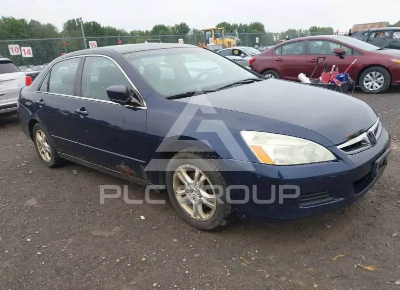 2006 Honda Accord фото