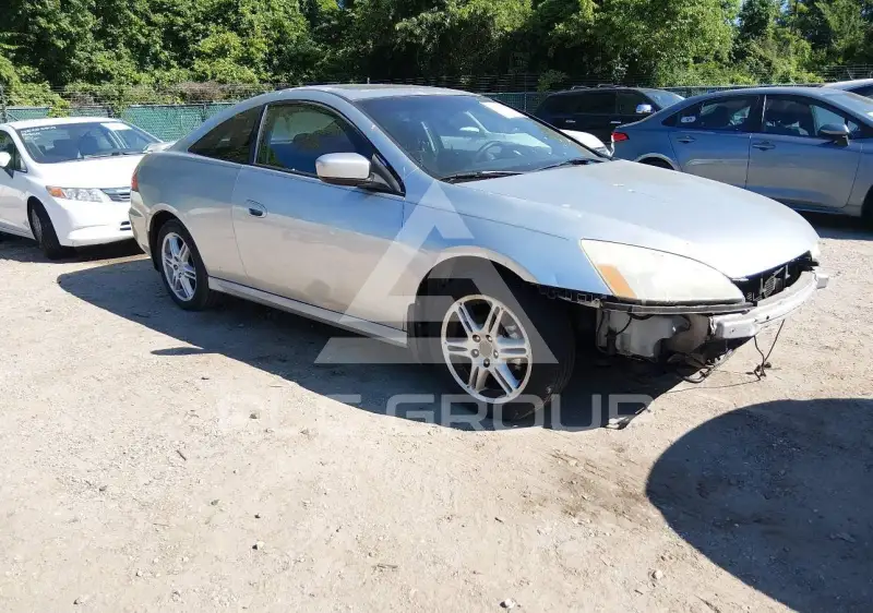 2006 Honda Accord фото