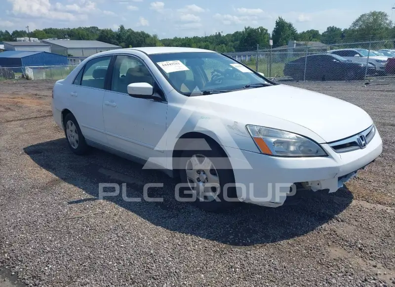 2006 Honda Accord фото