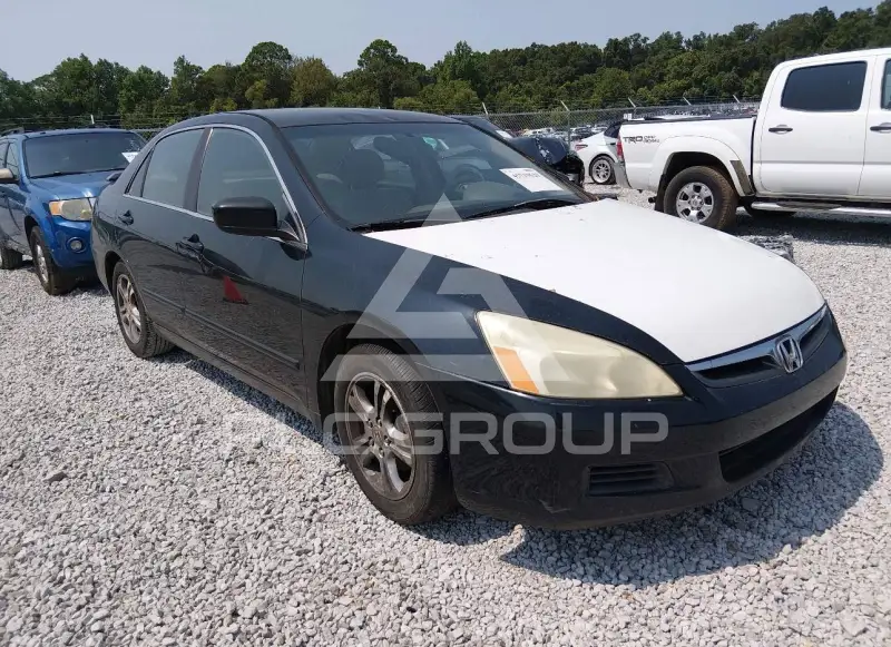 2006 Honda Accord фото