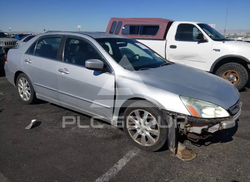 2006 Honda Accord фото