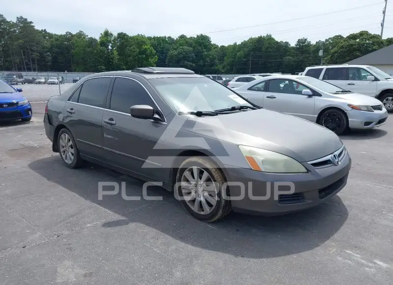 2006 Honda Accord фото