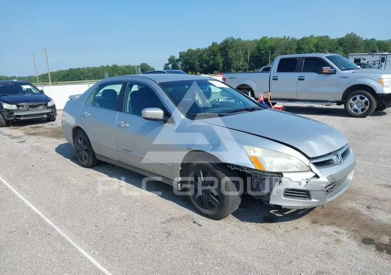 2006 Honda Accord фото