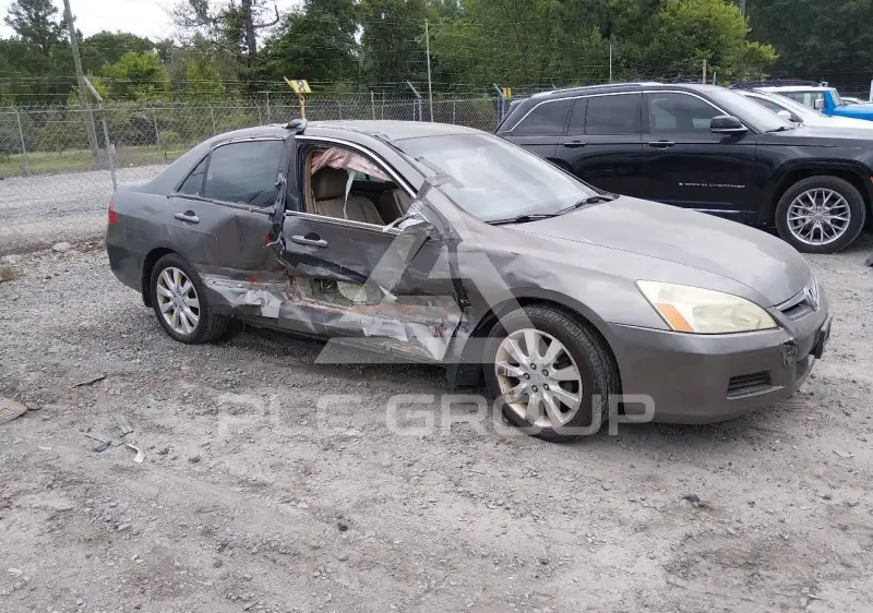 2006 Honda Accord фото