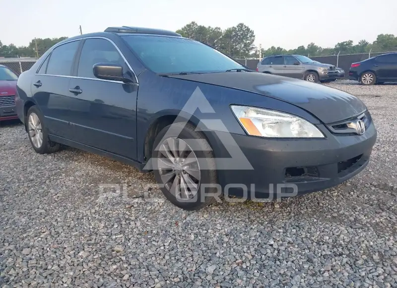 2006 Honda Accord фото