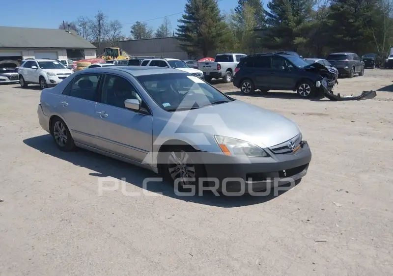 2006 Honda Accord фото