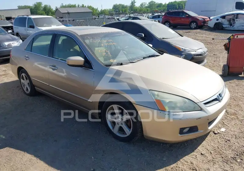 2006 Honda Accord фото