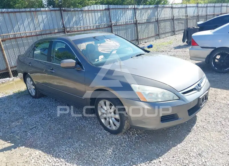 2006 Honda Accord фото