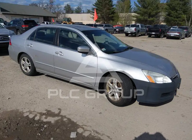 2006 Honda Accord фото
