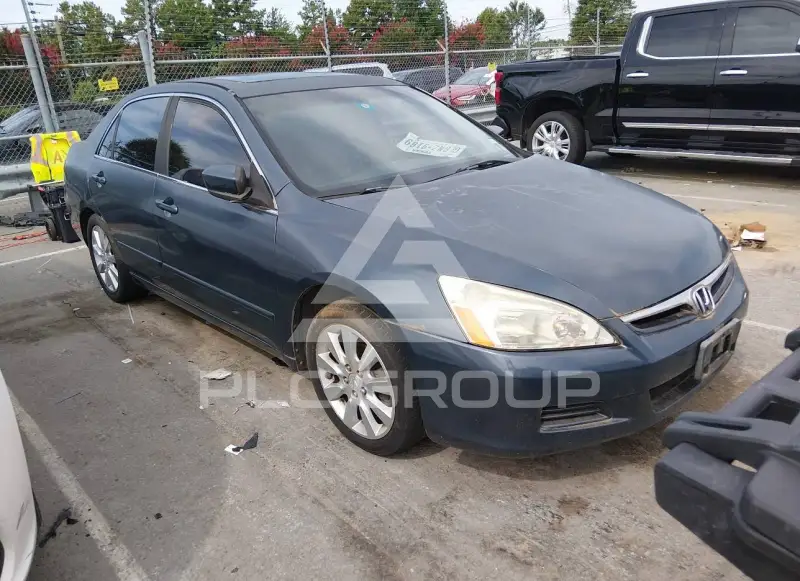2006 Honda Accord фото