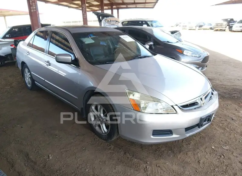 2006 Honda Accord фото