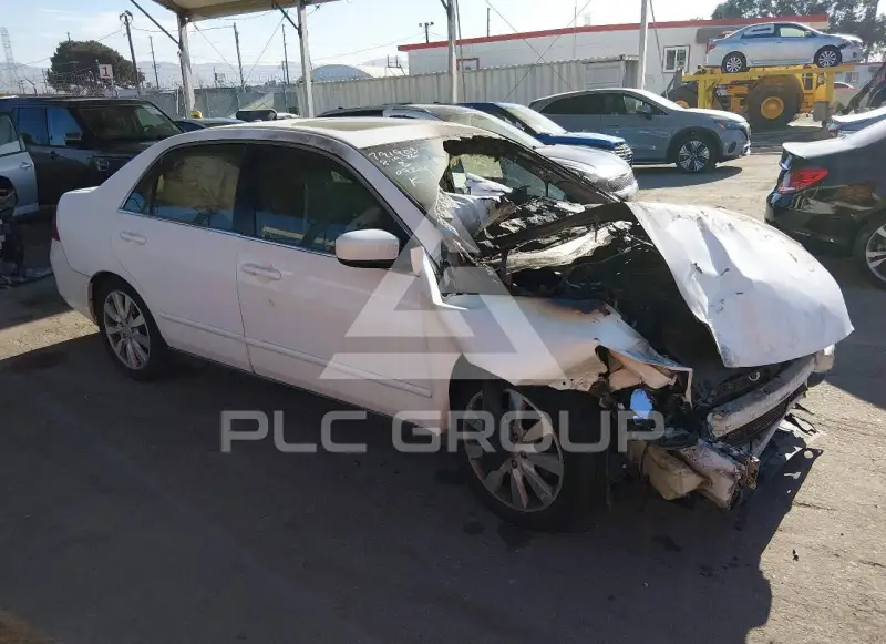 2006 Honda Accord фото