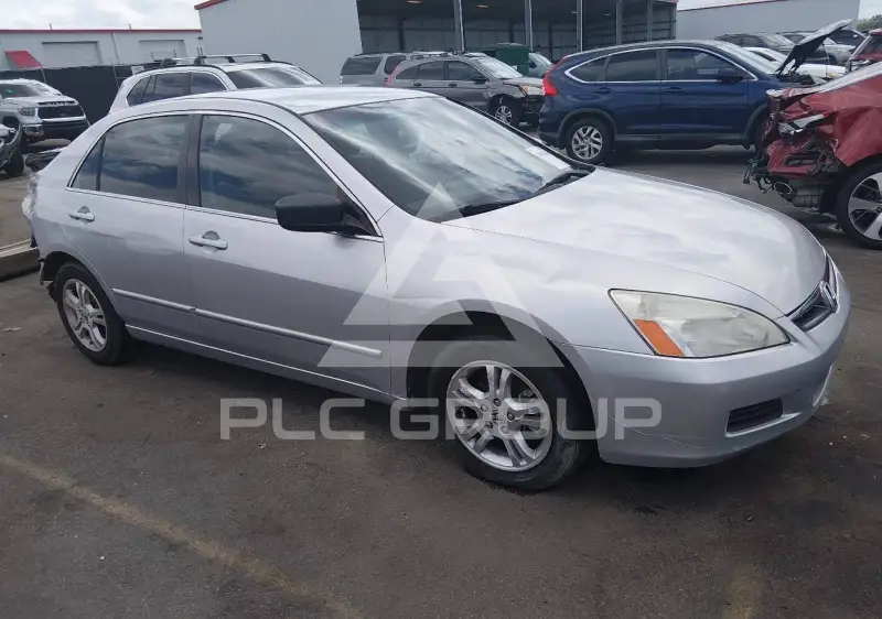 2006 Honda Accord фото