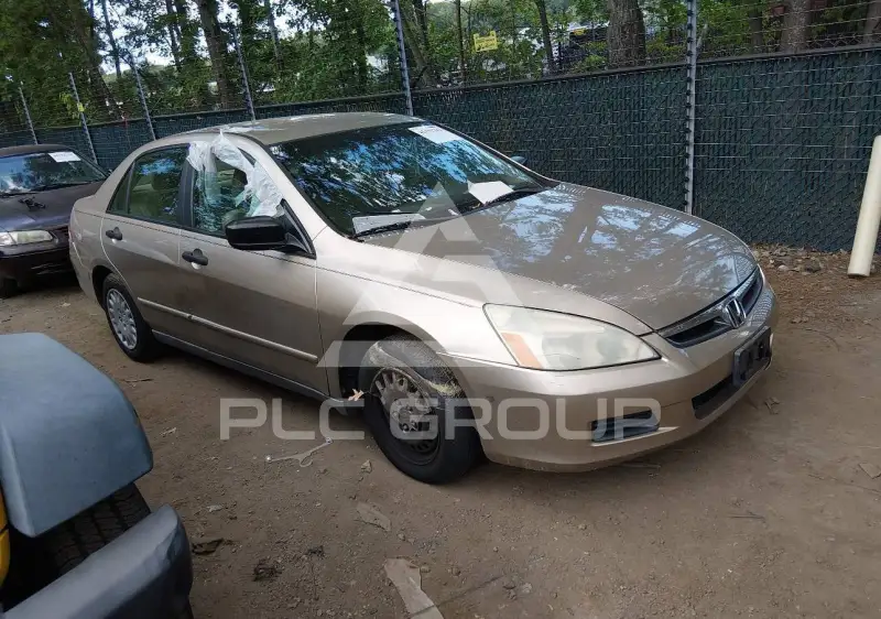 2006 Honda Accord фото