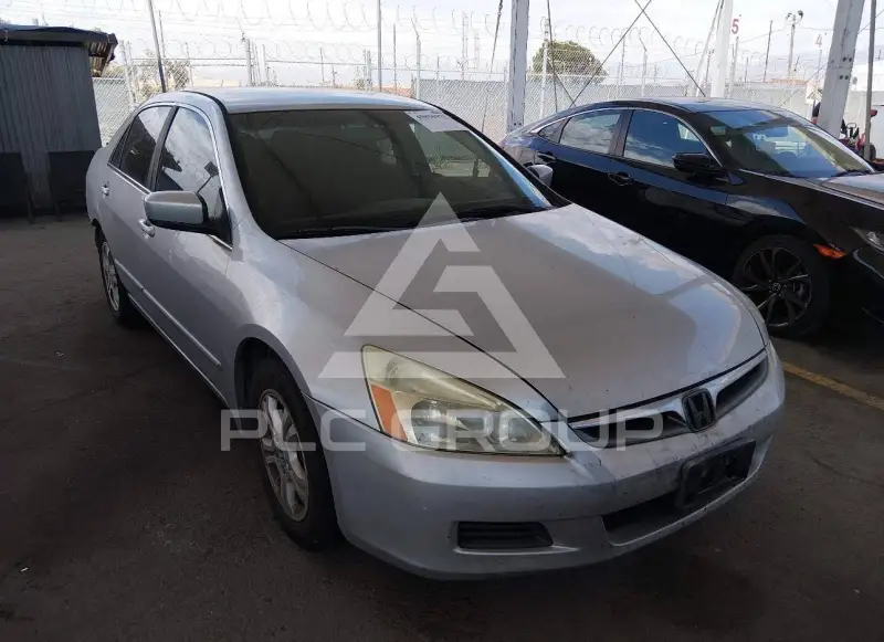 2006 Honda Accord фото