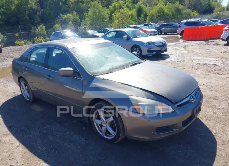 2006 Honda Accord фото