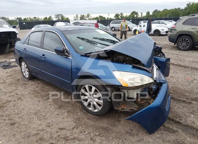 2006 Honda Accord фото